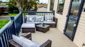 Cocos Corner cosy Lodge in Morpeth England UK